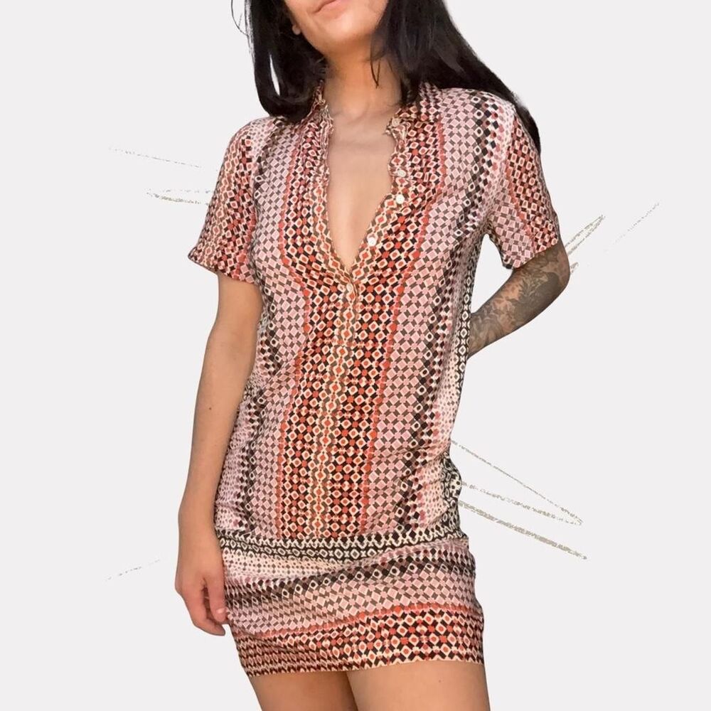 Jcrew Women's multi Dress